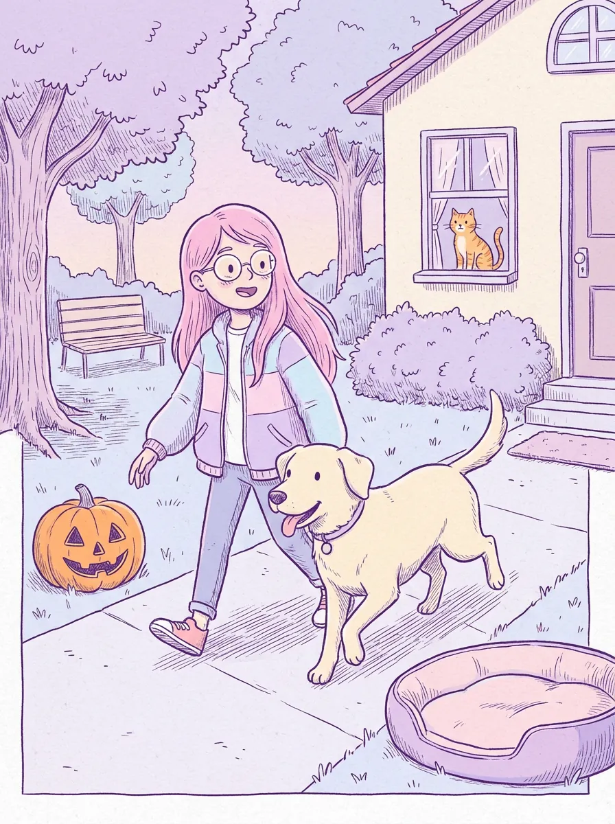 Portada del ebook gratis Tu perro y el mundo